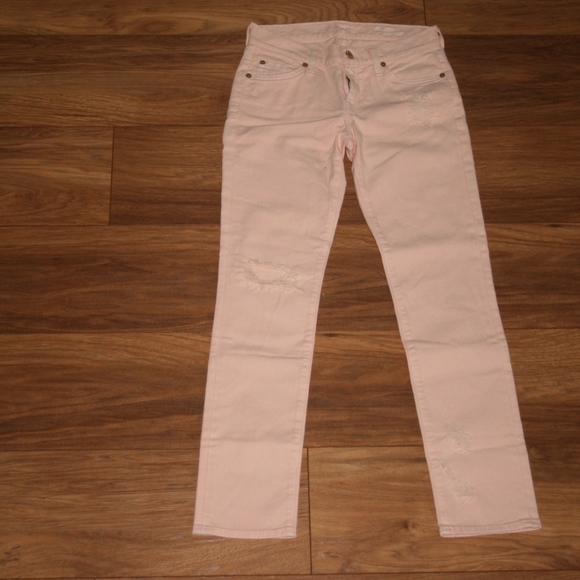 7 FOR ALL MANKIND SLIM CIGARETTE - Picture 1 of 4